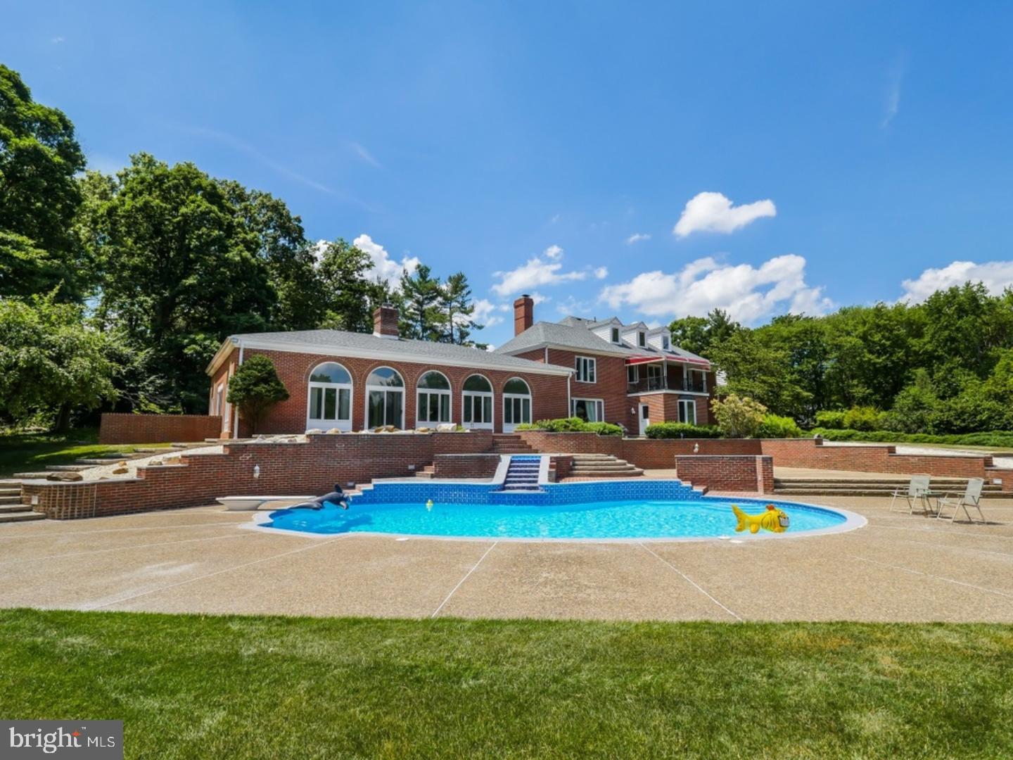 460 Roelofs Road Yardley, PA 19067 - Photo 2 of 25 Pool