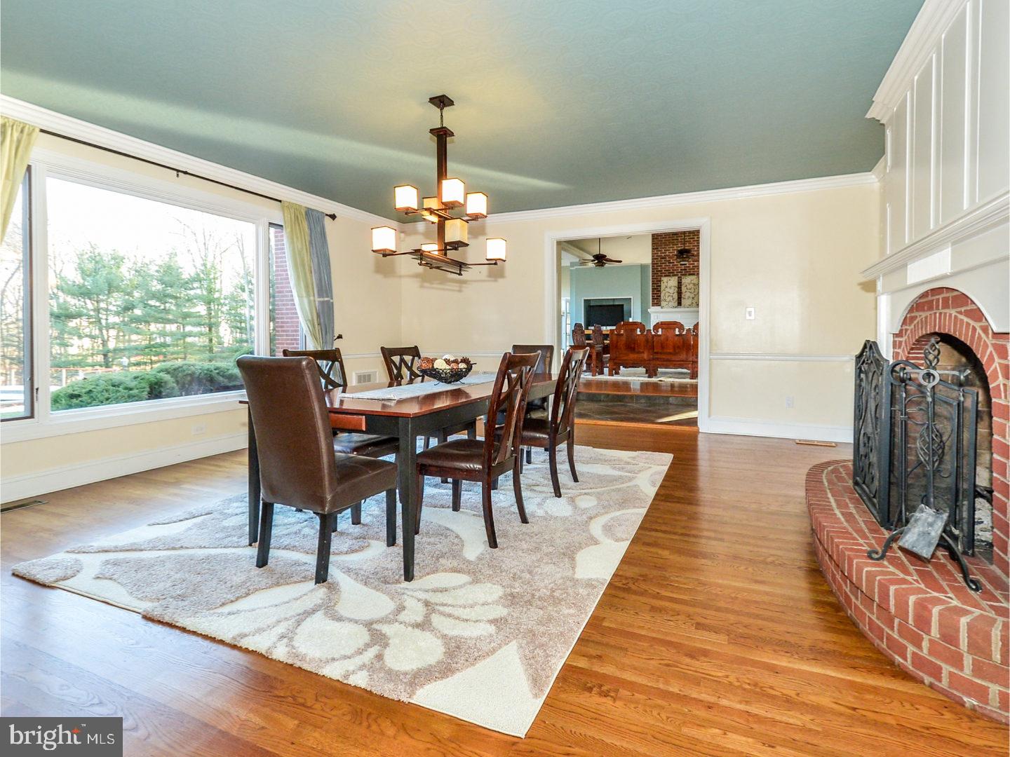 460 Roelofs Road Yardley, PA 19067 - Photo 12 of 25 Dining Room