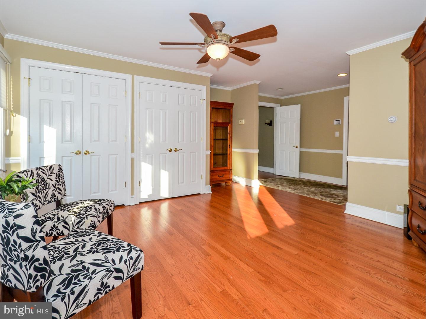 460 Roelofs Road Yardley, PA 19067 - Photo 16 of 25 Master Bedroom