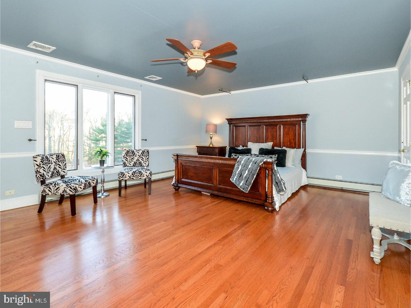 460 Roelofs Road Yardley, PA 19067 - Photo 17 of 25 Master Bedroom