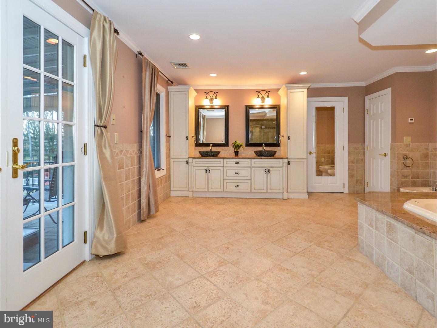 460 Roelofs Road Yardley, PA 19067 - Photo 18 of 25 Master Bathroom