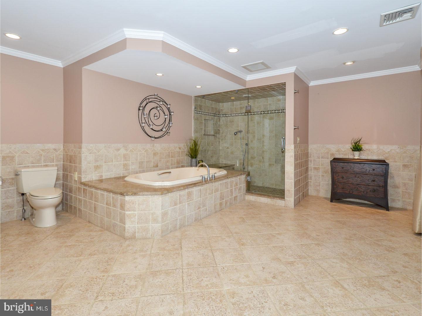 460 Roelofs Road Yardley, PA 19067 - Photo 19 of 25 Master Bathroom