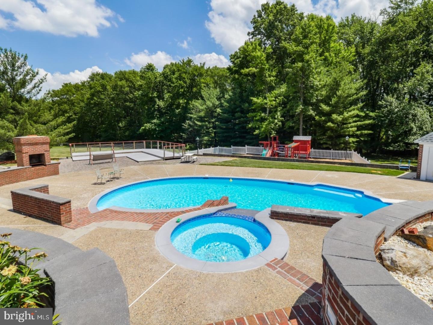 460 Roelofs Road Yardley, PA 19067 - Photo 3 of 25 Pool