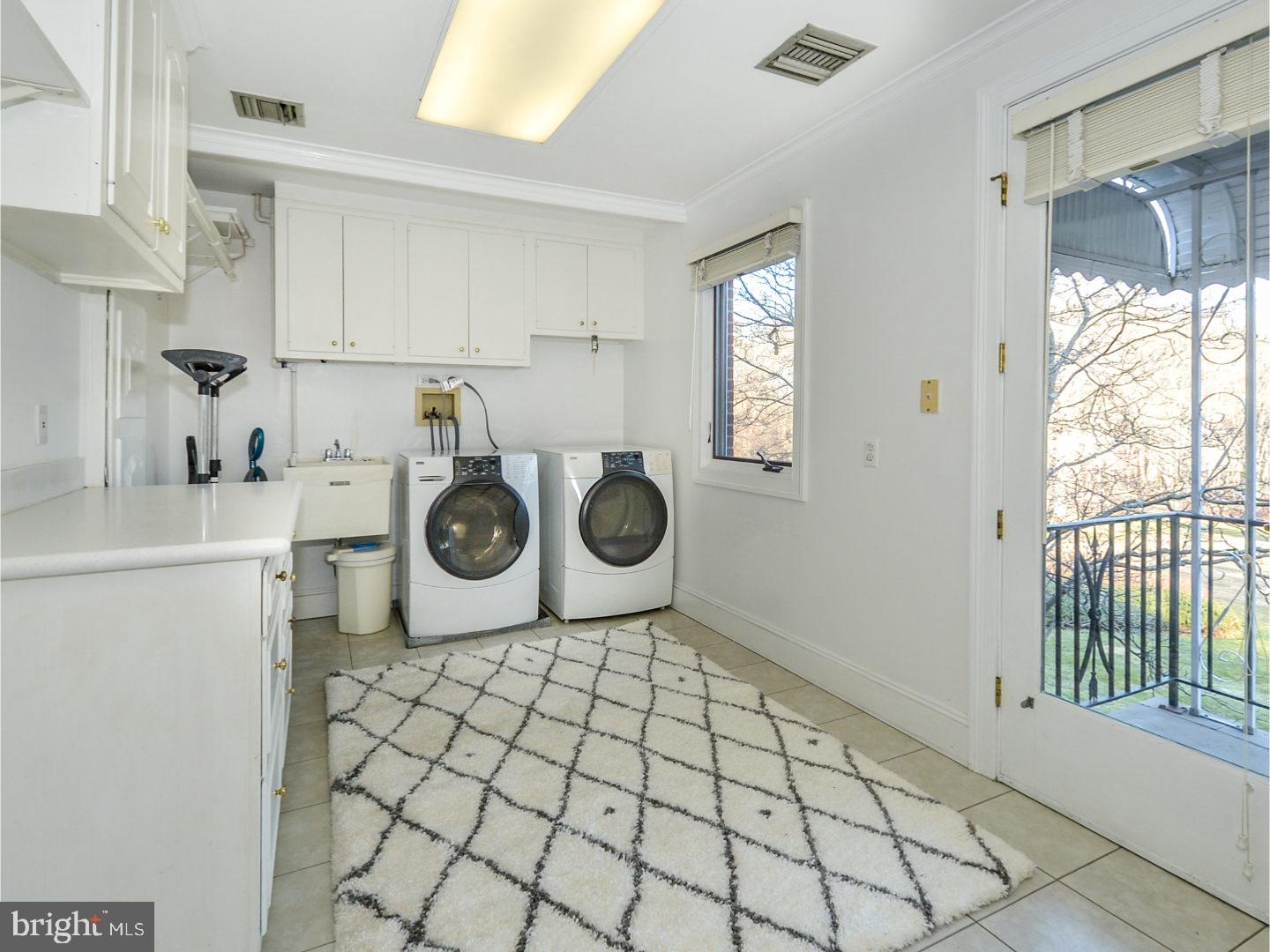 460 Roelofs Road Yardley, PA 19067 - Photo 22 of 25 Laundry Room