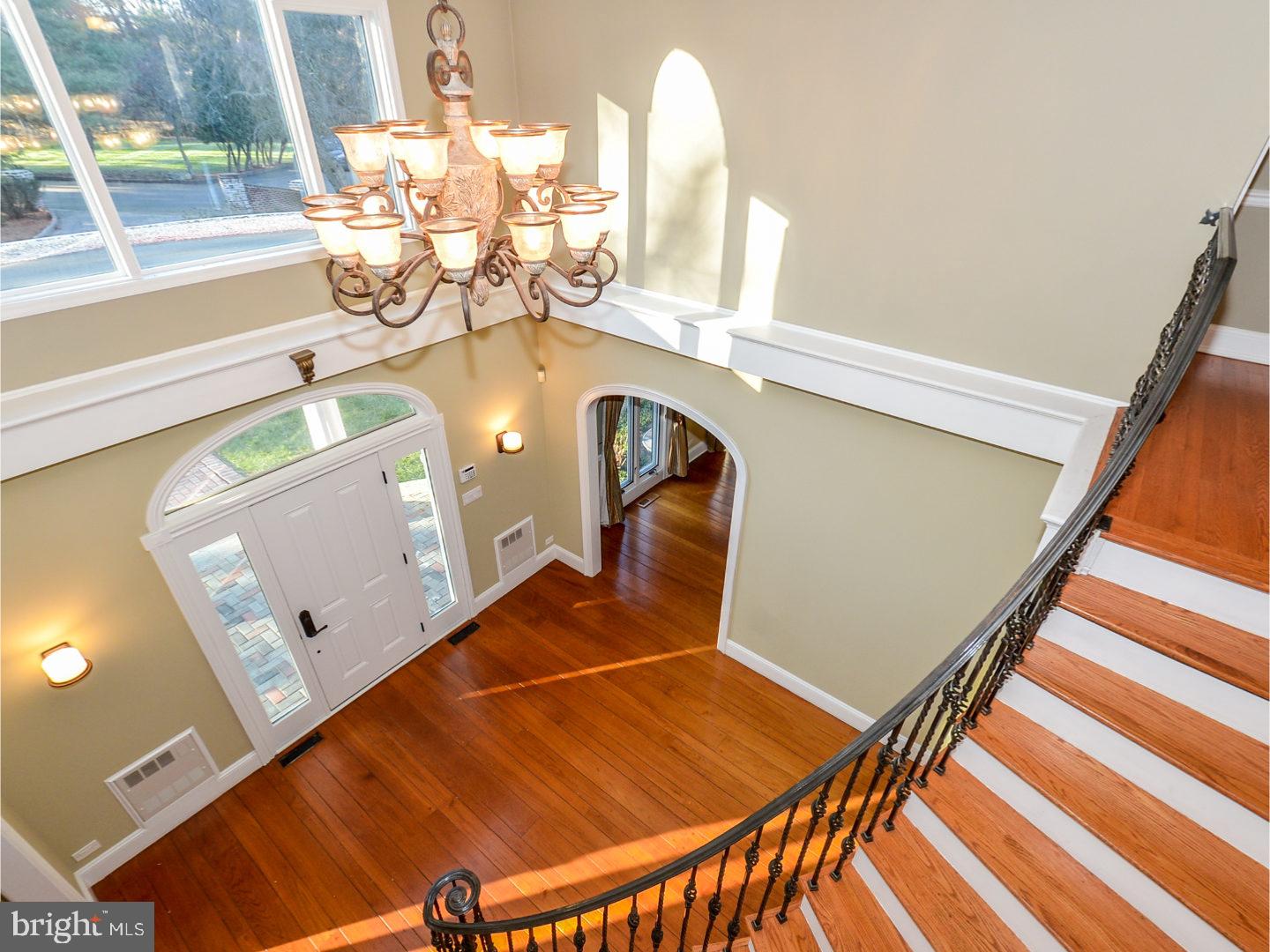 460 Roelofs Road Yardley, PA 19067 - Photo 5 of 25 Foyer