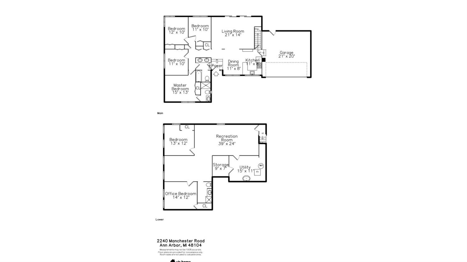 2240 Manchester Road Ann Arbor, MI 48104 - Photo 59 of 59 Photo 59