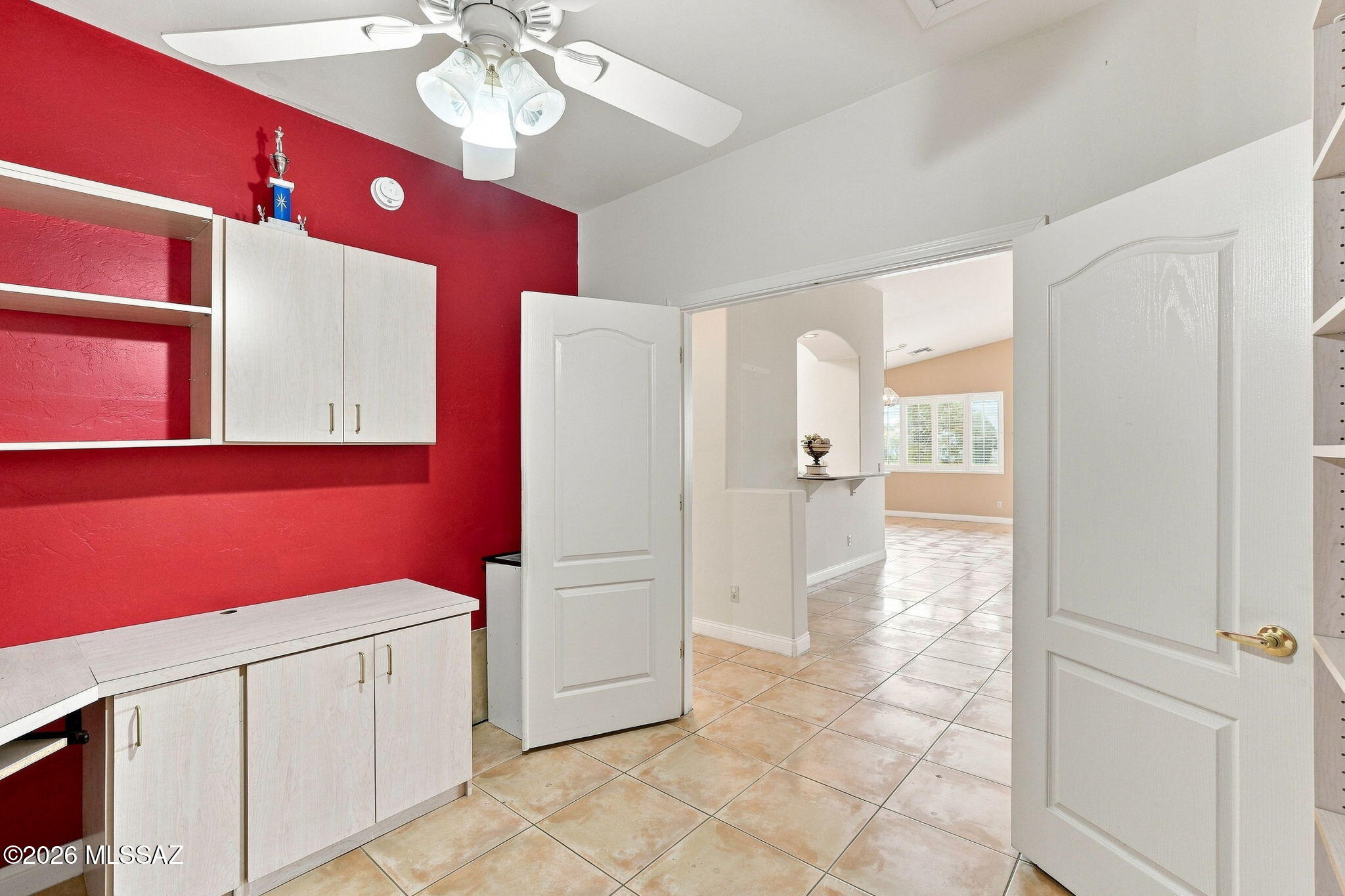 9740 East Spring Ridge Place Tucson, AZ 85749 - Photo 23 of 48 Home Office