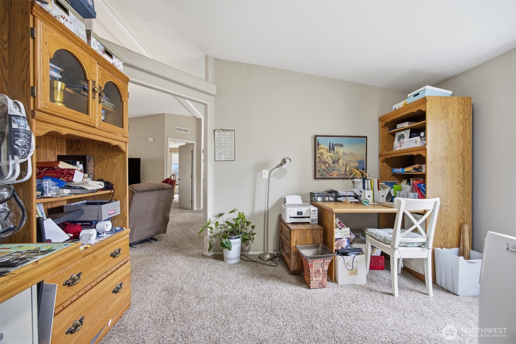 380 East Pole Road, Unit 6 Lynden, WA 98264 - Photo 20 of 40 a view of a storage & utility room