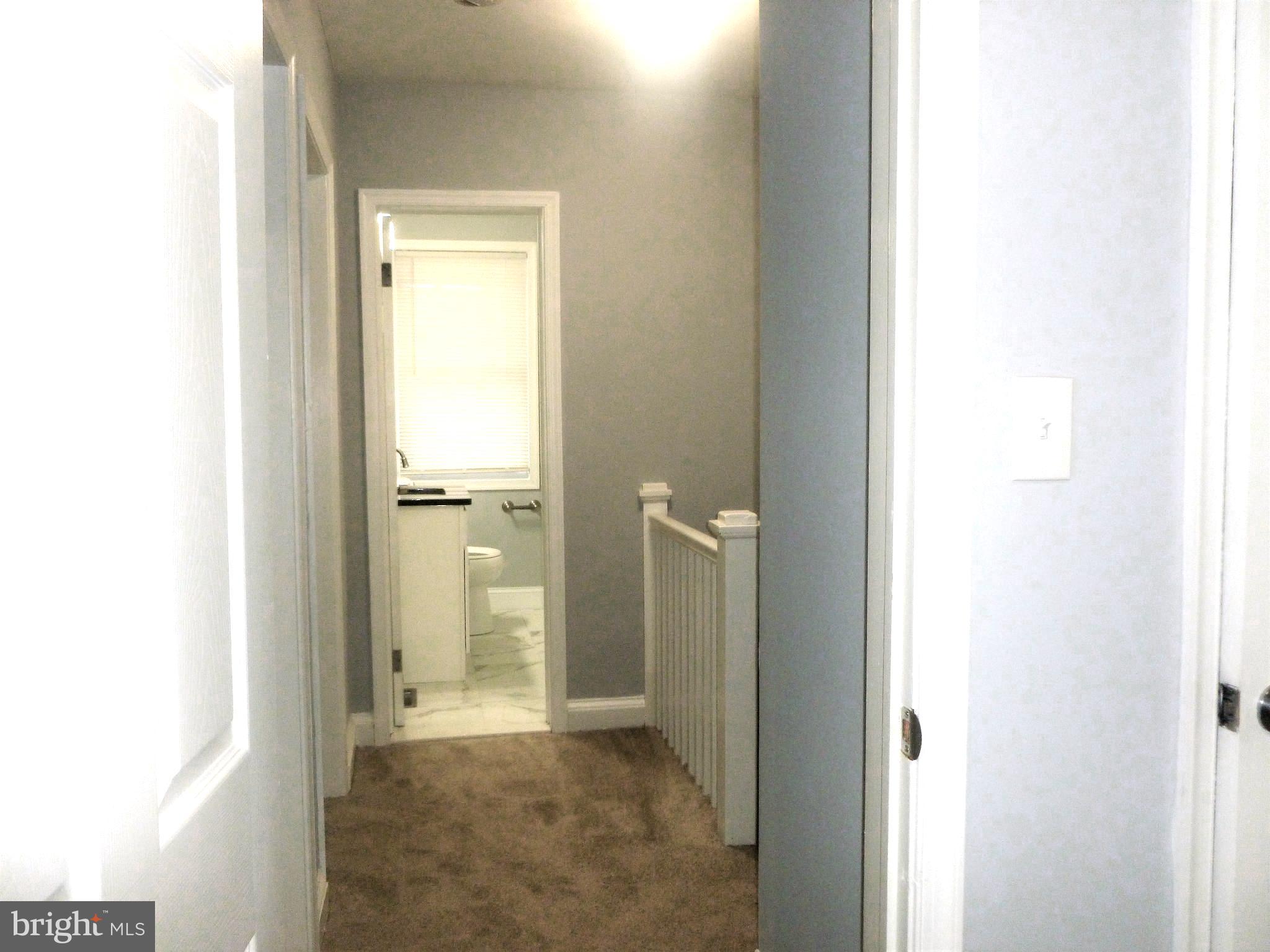 4224 Colborne Road Baltimore, MD 21229 - Photo 22 of 49 2nd floor hall