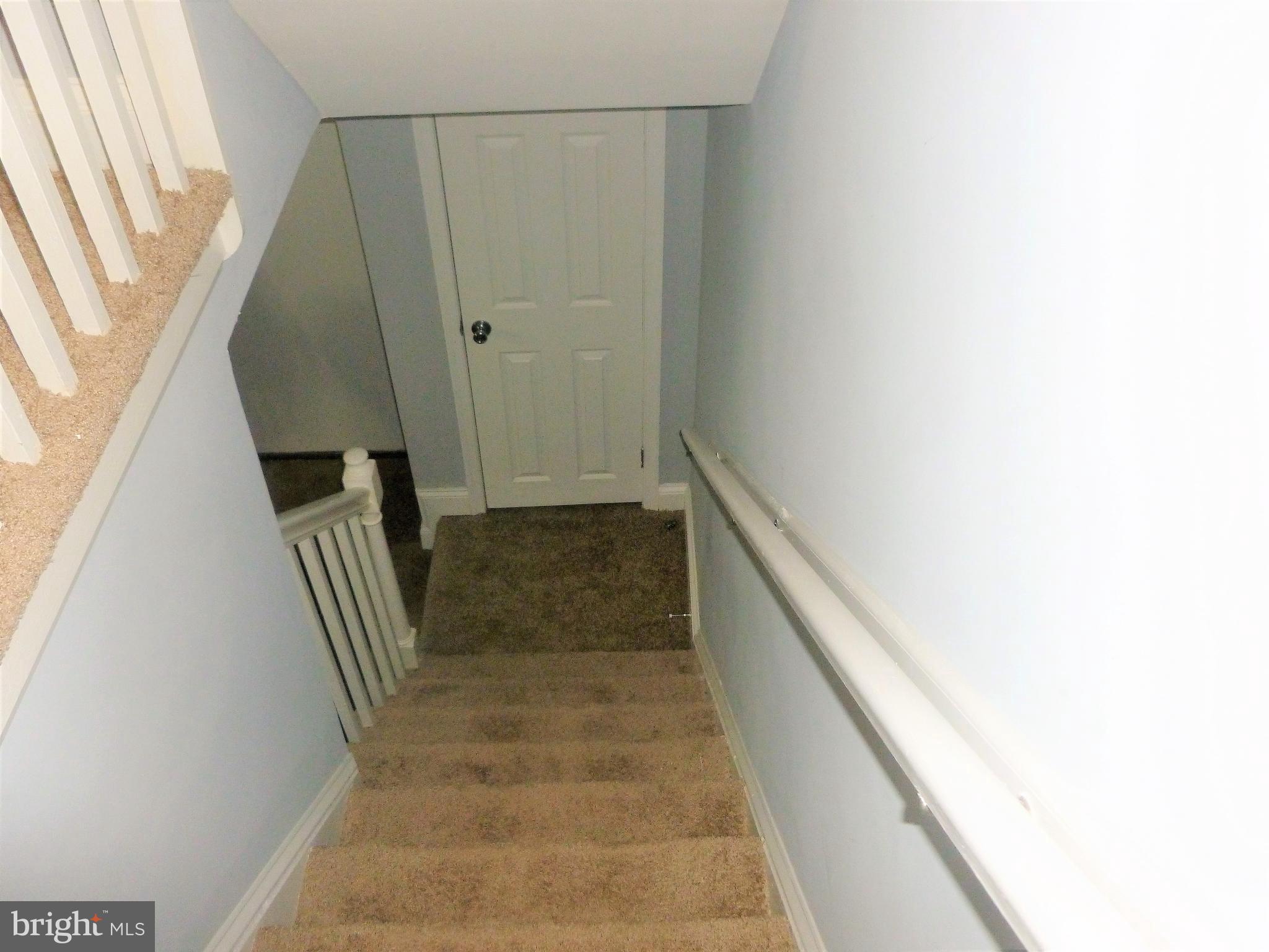 4224 Colborne Road Baltimore, MD 21229 - Photo 23 of 49 Stairs to second floor