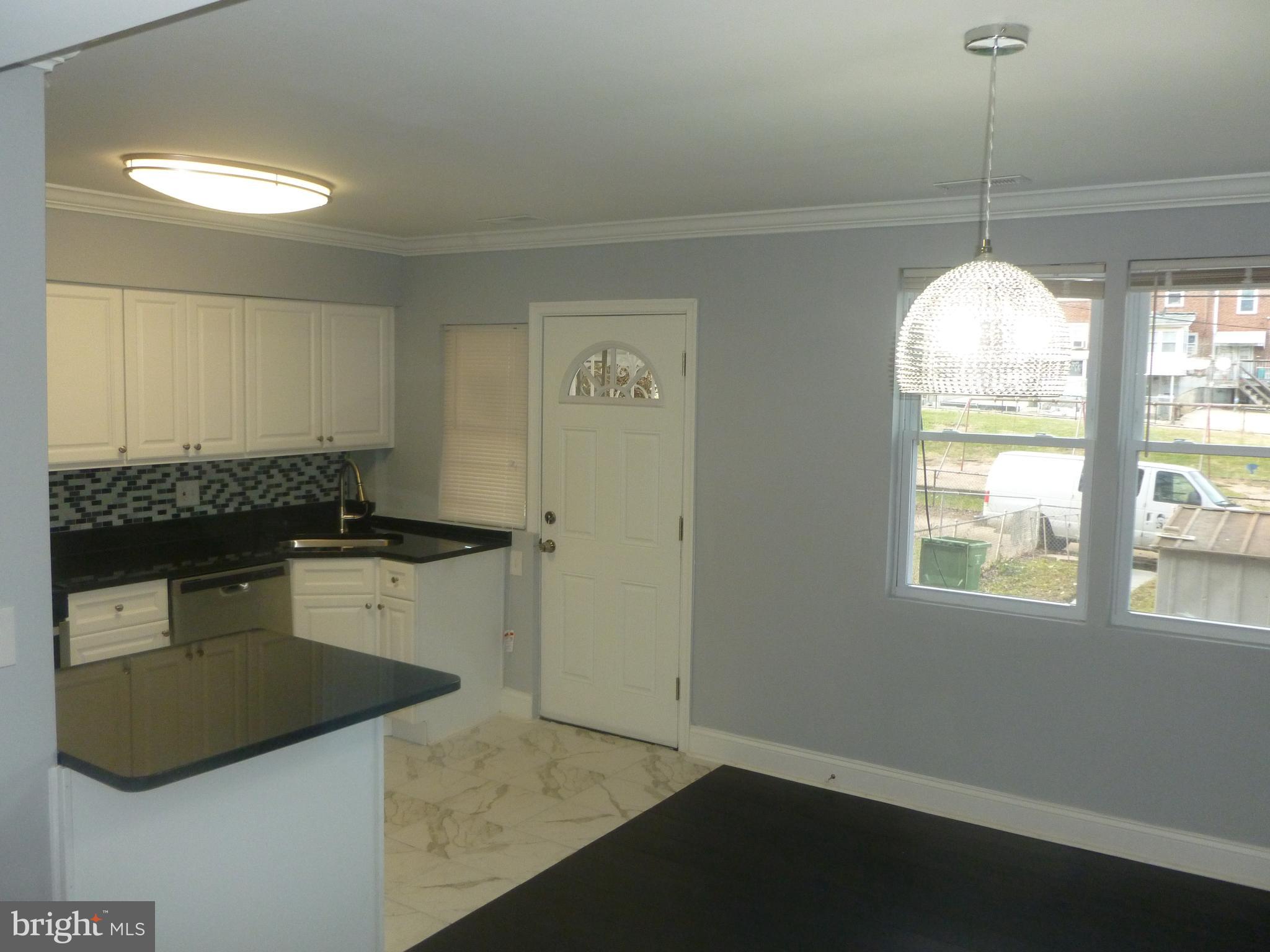 4224 Colborne Road Baltimore, MD 21229 - Photo 27 of 49 Dining room/kitchen