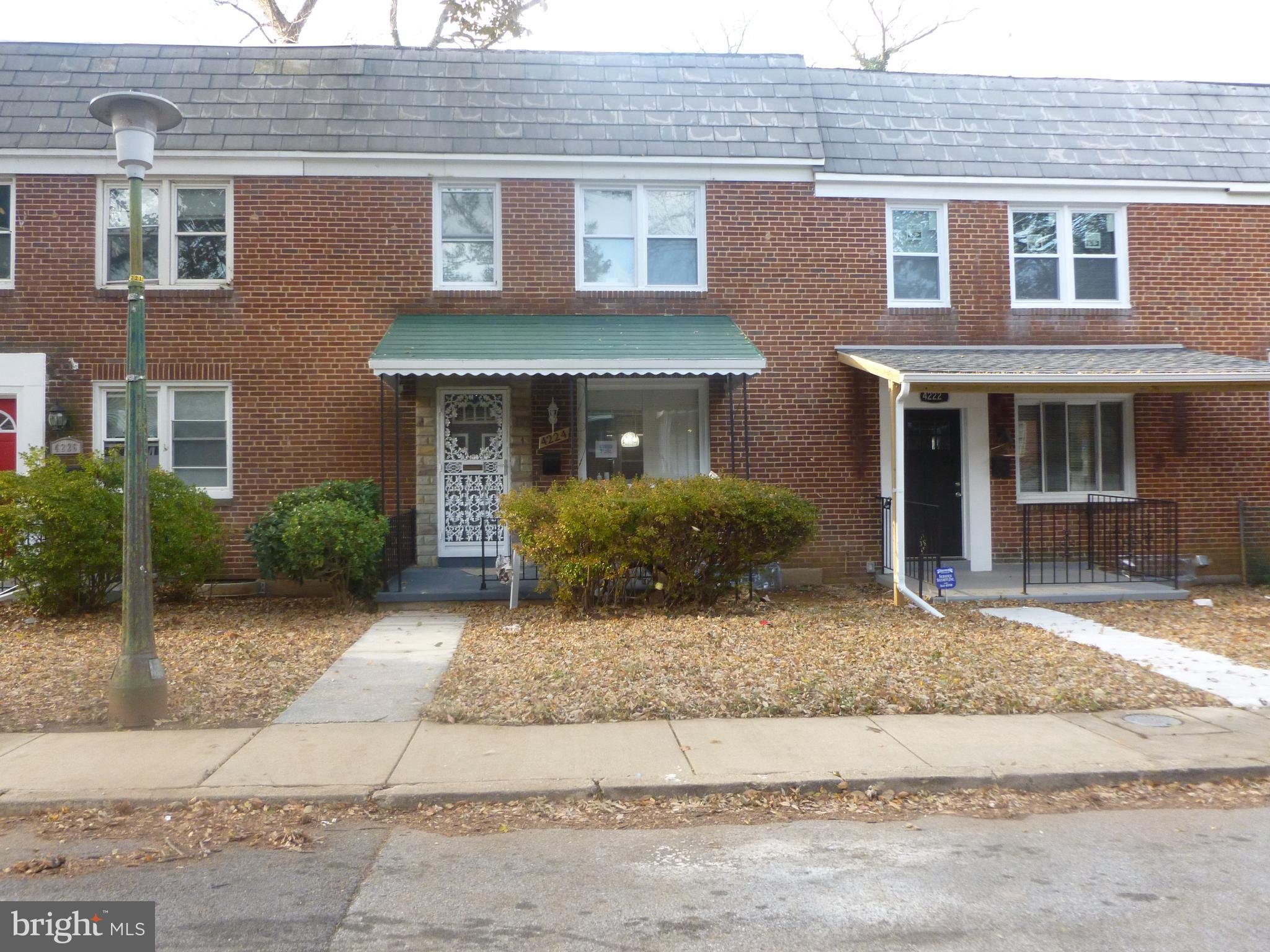 4224 Colborne Road Baltimore, MD 21229 - Photo 48 of 49 Front Exterior