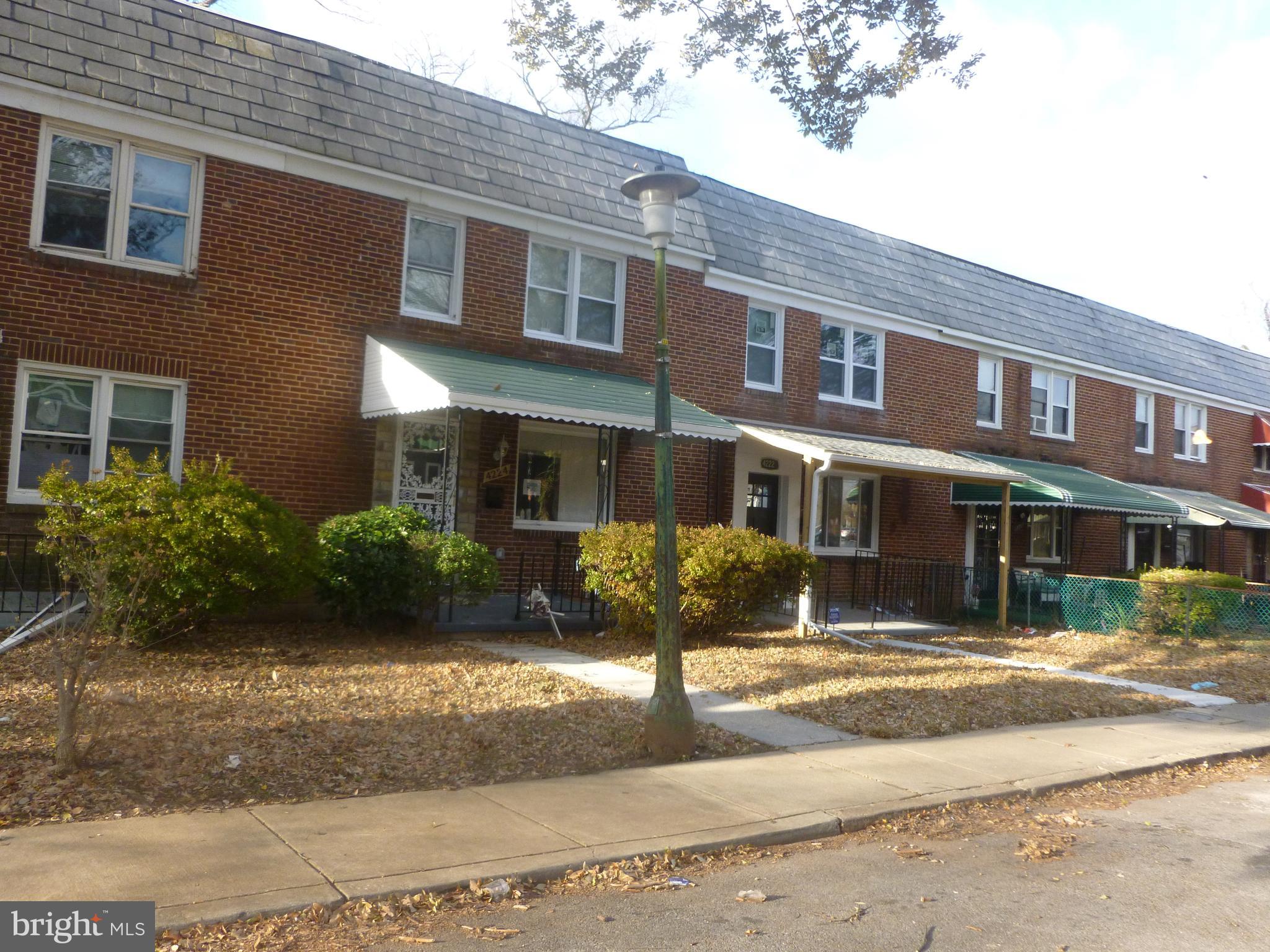 4224 Colborne Road Baltimore, MD 21229 - Photo 49 of 49 Exterior Front