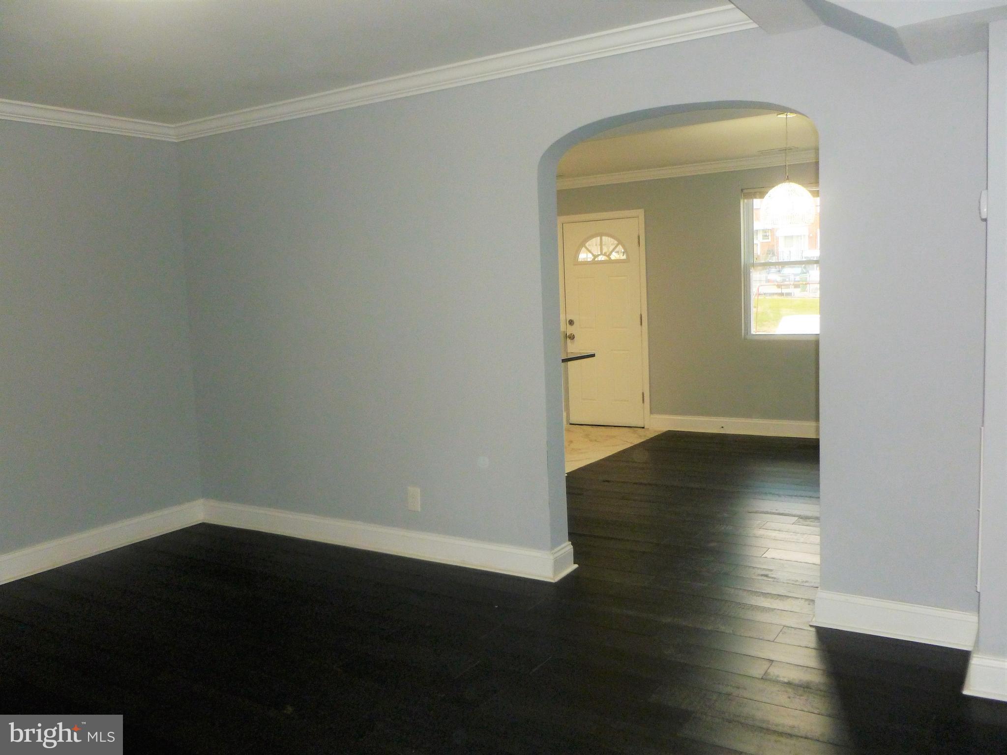 4224 Colborne Road Baltimore, MD 21229 - Photo 8 of 49 Living Room/dining room
