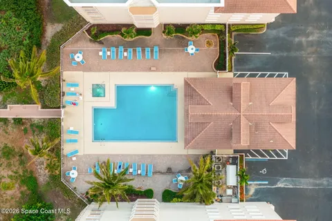 $975,000 | 2065 Florida A1A, Unit 1405A, Indian Harbour Beach, FL 32937