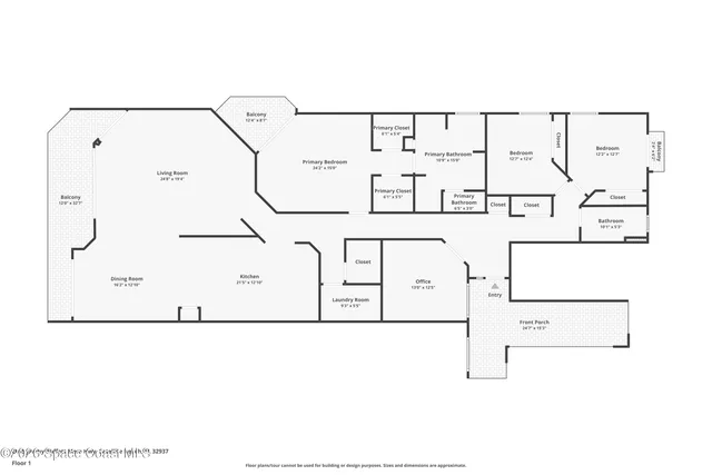 $999,000 | 2065 Florida A1A, Unit 1405A, Indian Harbour Beach, FL 32937