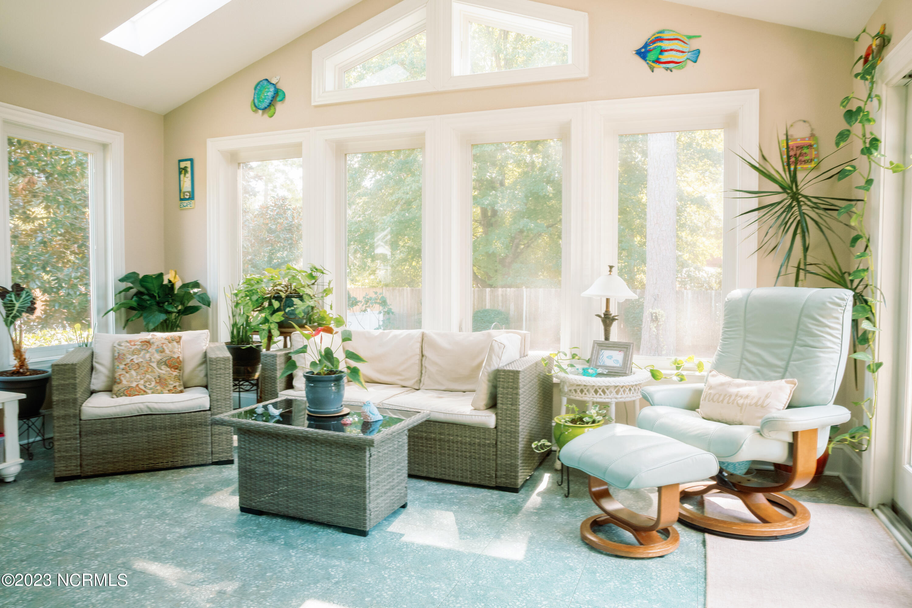 1612 Pelham Road Winterville, NC 28590 - Photo 13 of 46 Sunroom