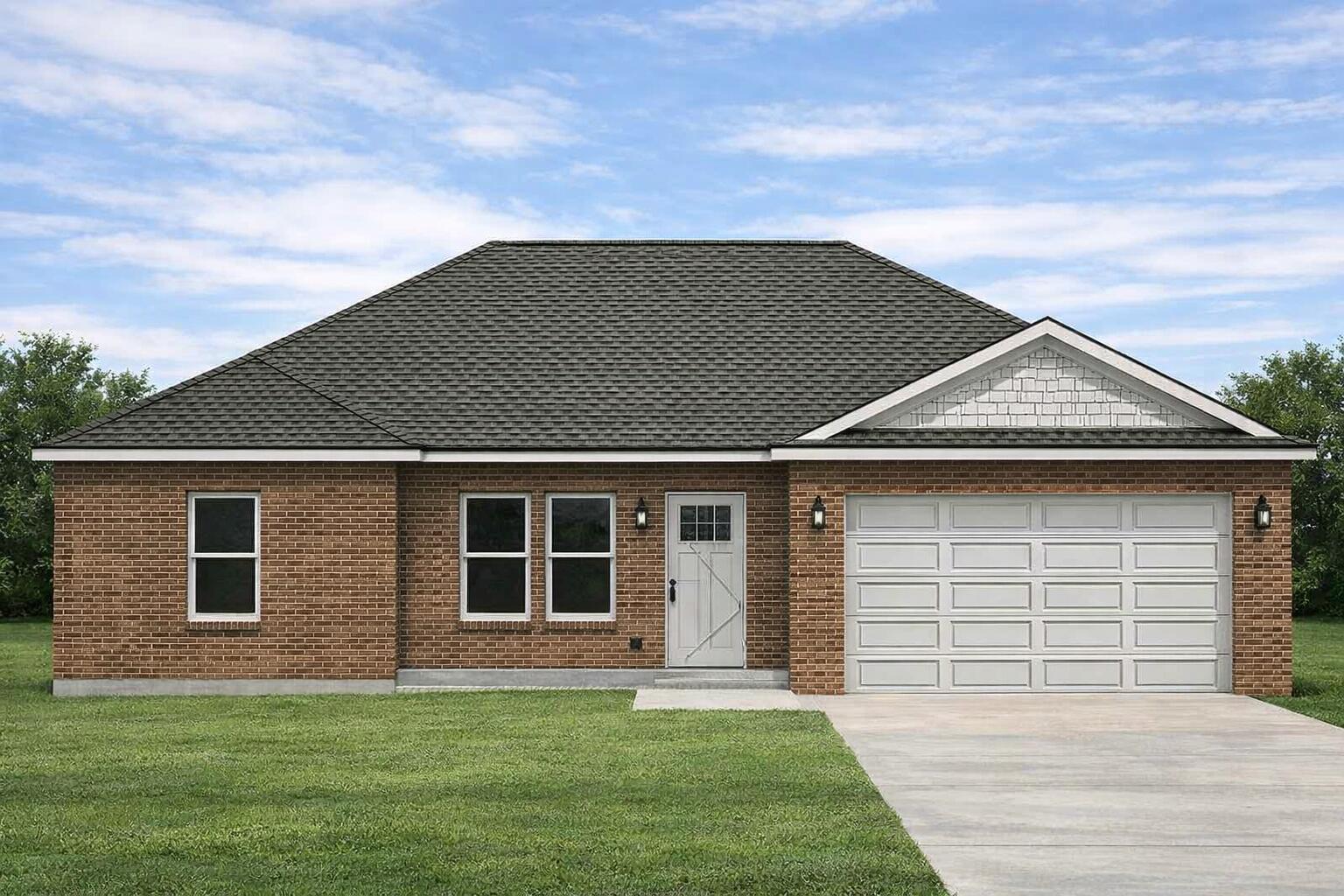 4614 Eagle Way Crestview, FL 32539 - Photo 1 of 6 Right Garage 2