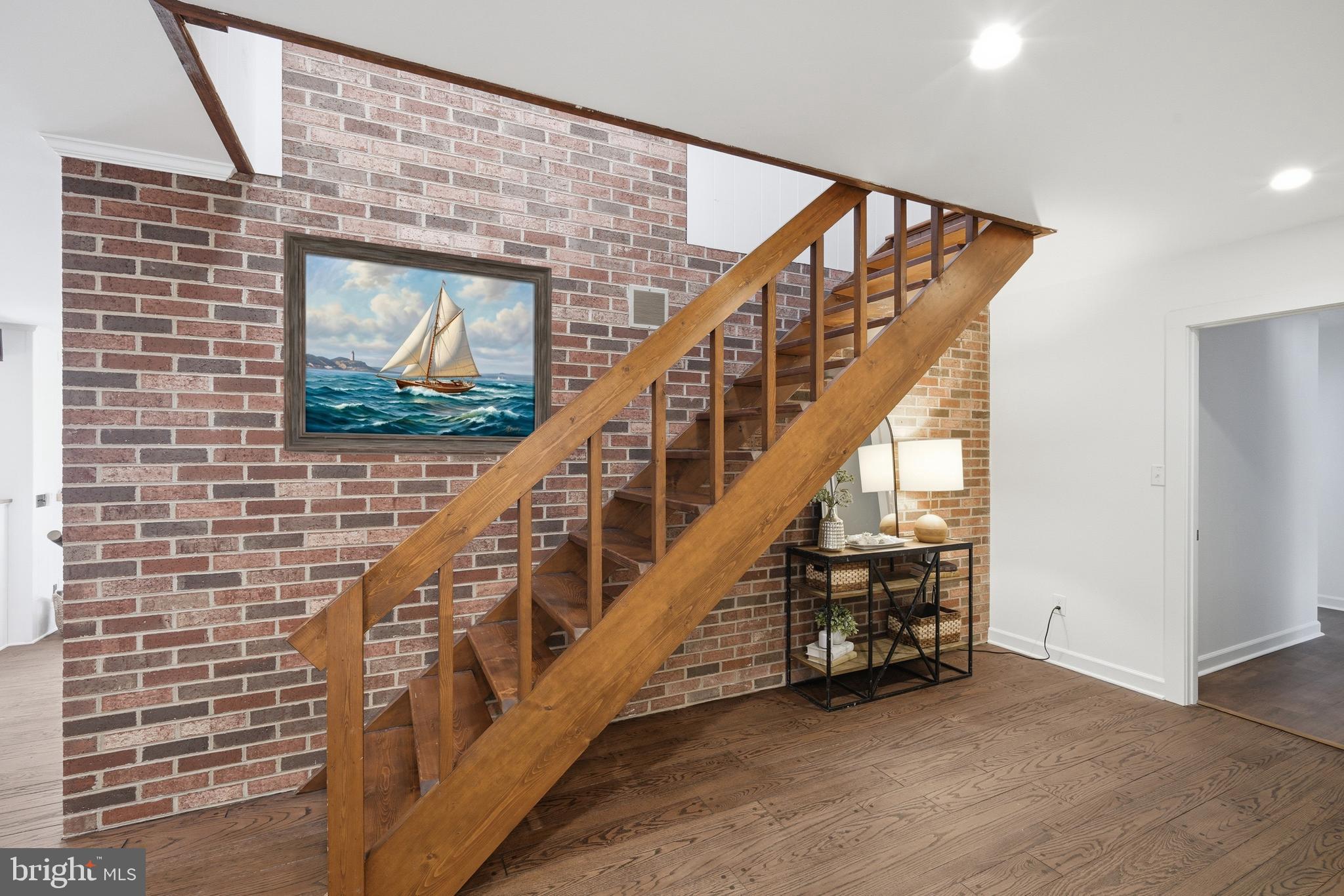 26279 Deep Water Harbor Road Easton, MD 21601 - Photo 29 of 51 Stairway to 2nd Level