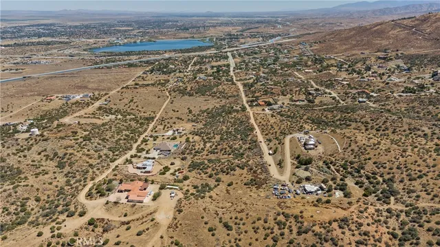 a view of a mountain in the distance