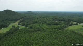 205 Loop Road Dillwyn, VA 23936 - Photo 12 of 18 a view of a big yard with lots of bushes