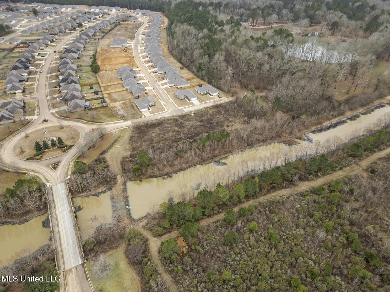 2 Stonebridge Boulevard Brandon, MS 39042 - Photo 2 of 9 Stonebridge Drone-10