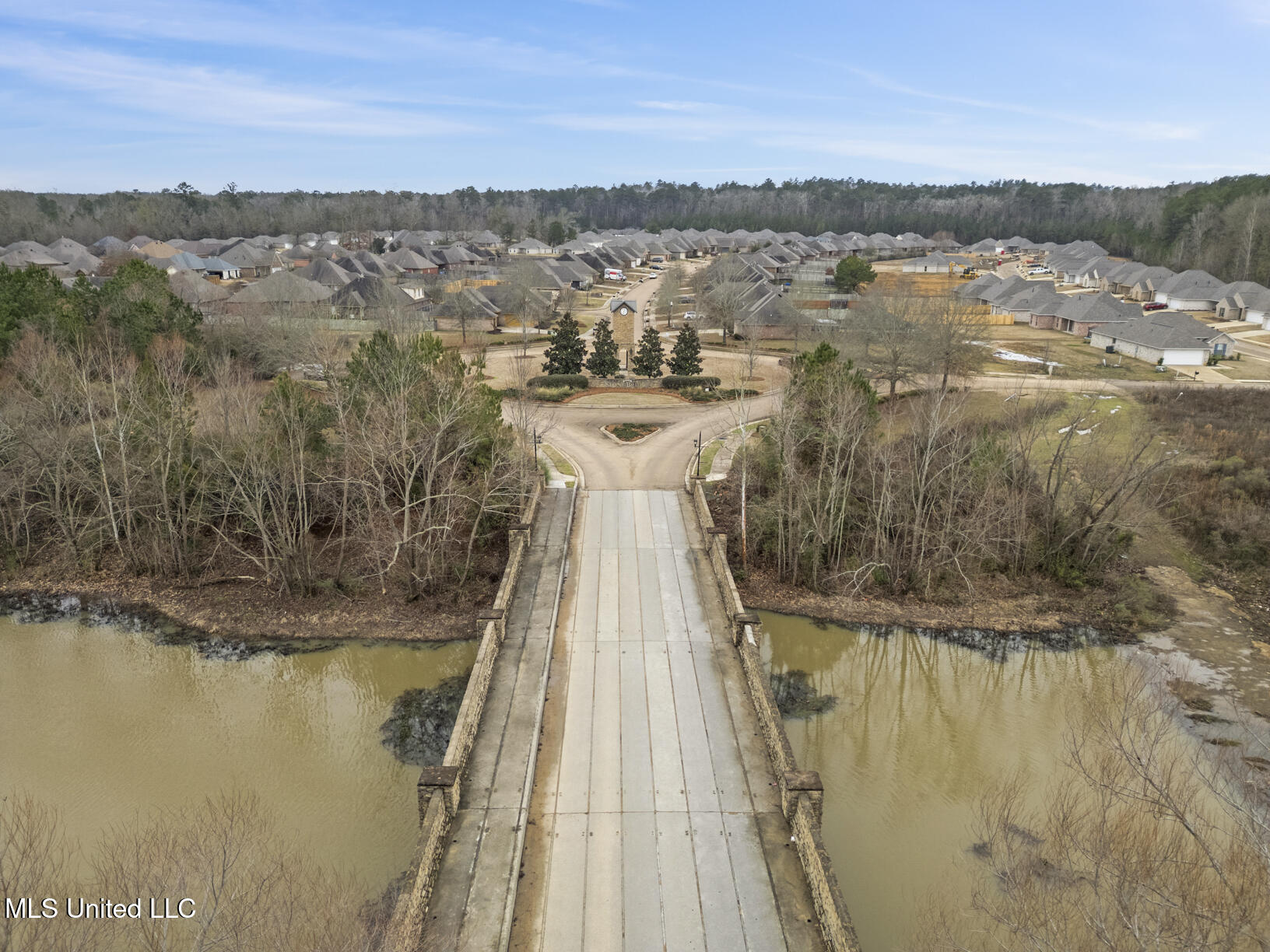 2 Stonebridge Boulevard Brandon, MS 39042 - Photo 3 of 9 Stonebridge Drone-13