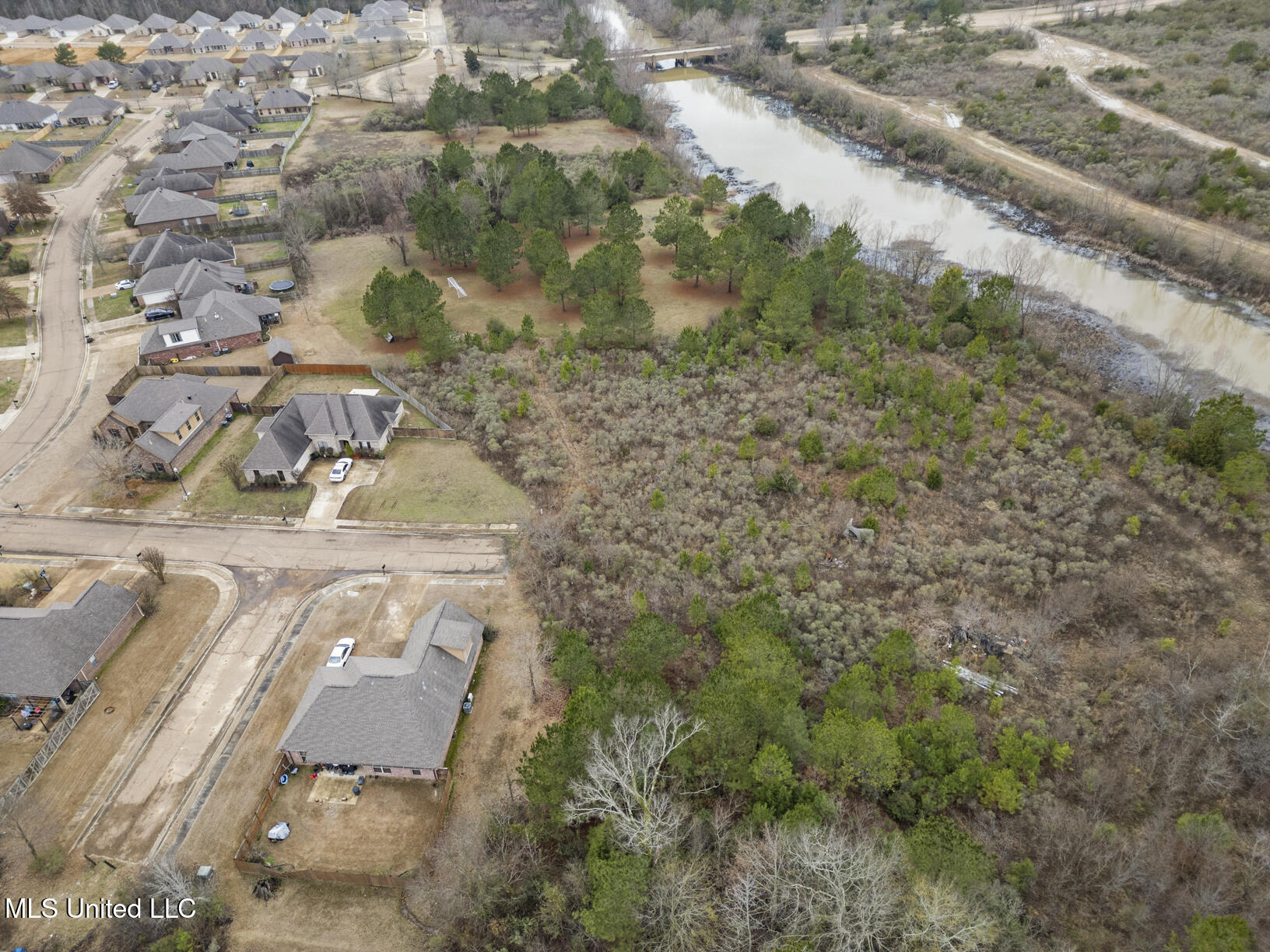 2 Stonebridge Boulevard Brandon, MS 39042 - Photo 7 of 9 Stonebridge Drone-27