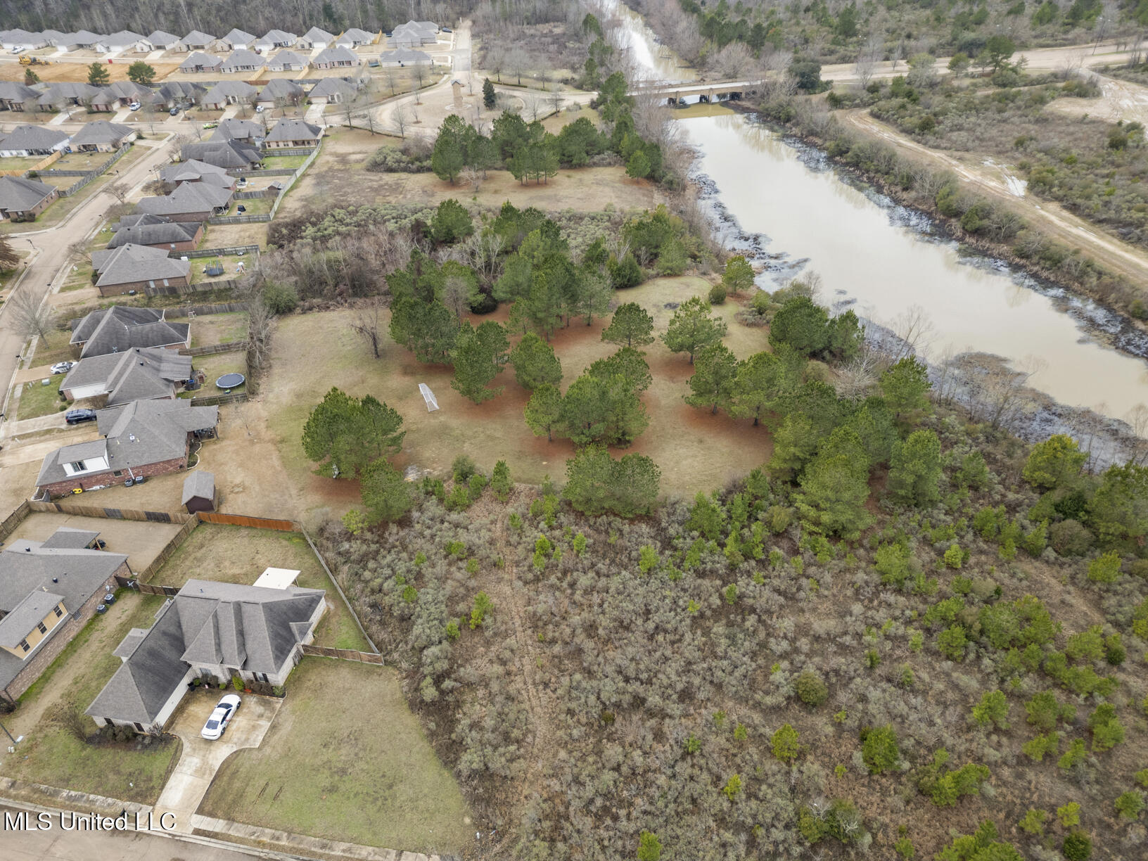 2 Stonebridge Boulevard Brandon, MS 39042 - Photo 8 of 9 Stonebridge Drone-28