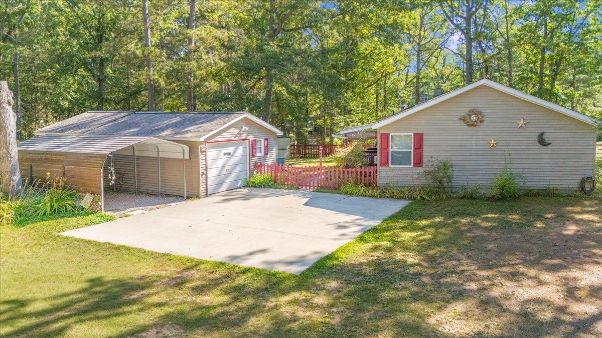 8200 Chain Lake Road South Branch, MI 48761 - Photo 2 of 45