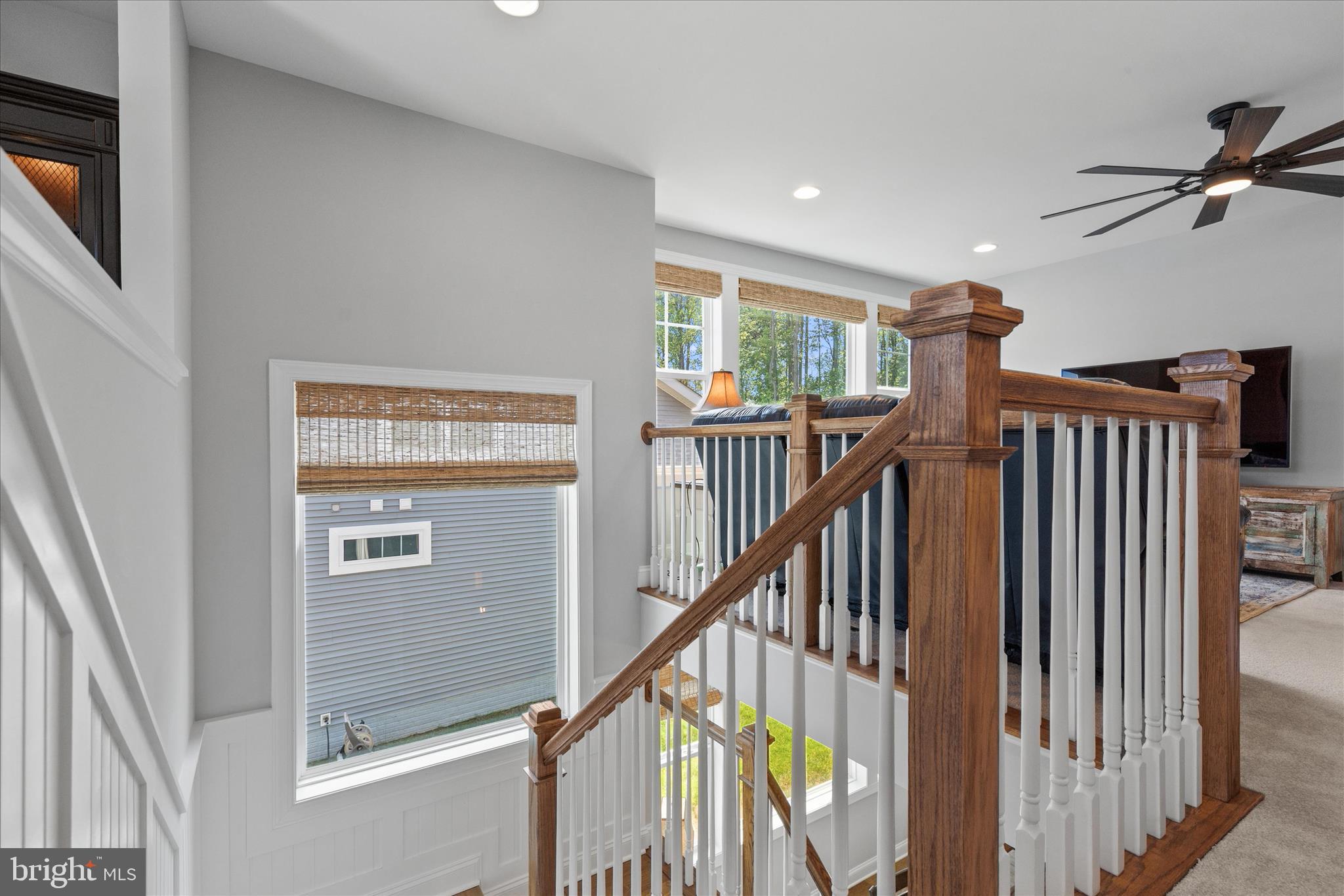 19409 Safflower Way Lewes, DE 19958 - Photo 56 of 116 Staircase