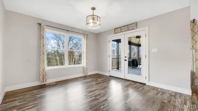 $519,000 | 5556 East Anding Drive, Catawissa, MO 63015