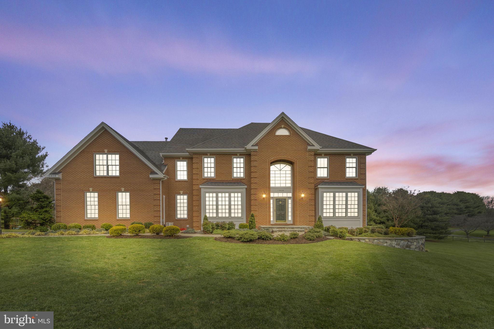 15408 Deep Bottom Road Darnestown, MD 20874 - Photo 74 of 82 Sunset