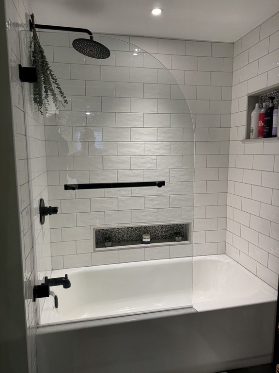173 Guildford Road Barnstable, MA 02632 - Photo 22 of 26 a bathroom with a bathtub and a shower