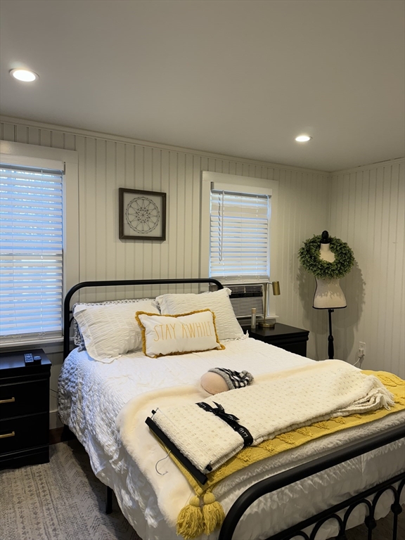 173 Guildford Road Barnstable, MA 02632 - Photo 24 of 26 a bedroom with a bed and window