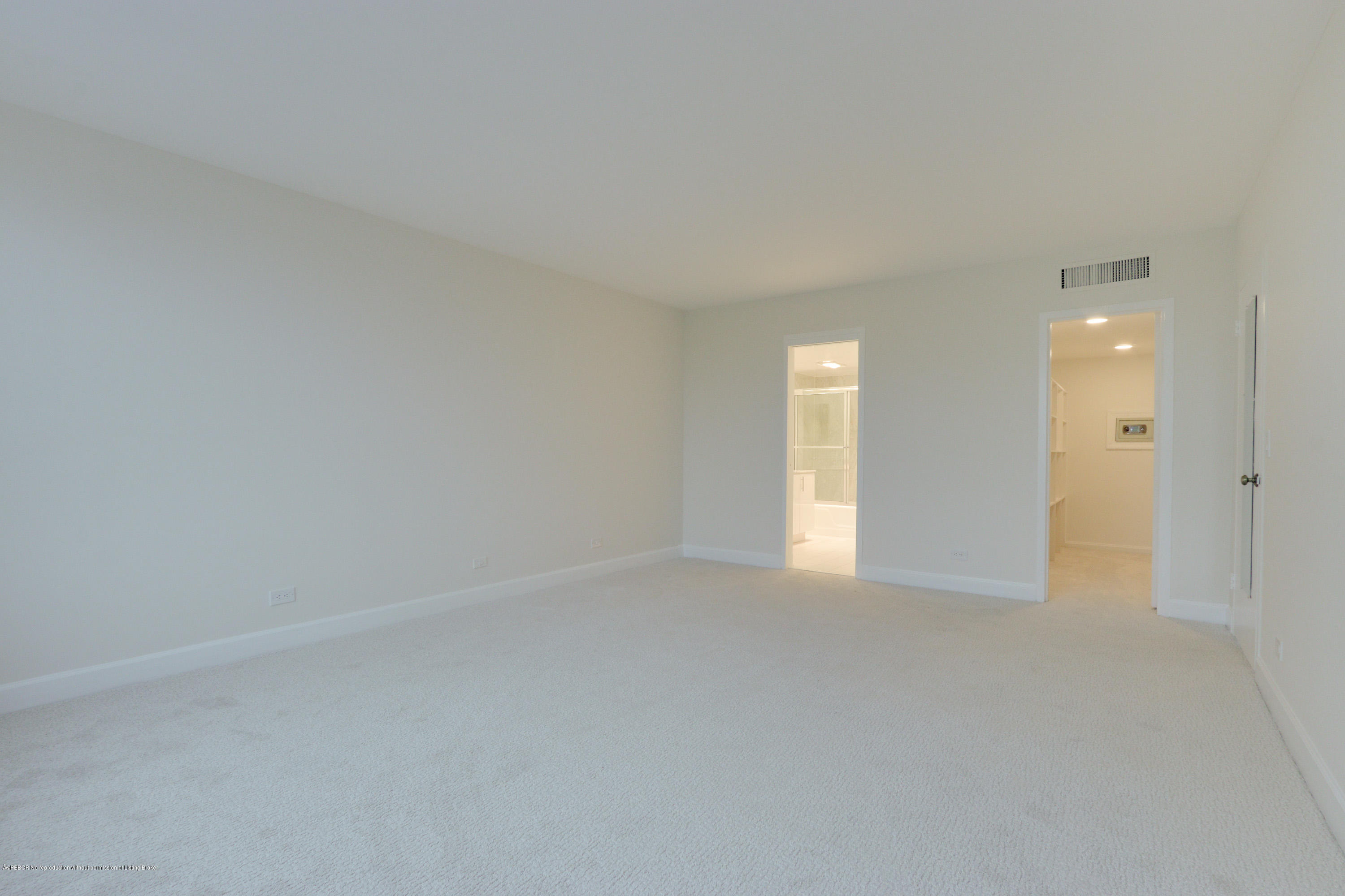 333 Sunset Avenue, Unit 308 Palm Beach, FL 33480 - Photo 13 of 29 a view of empty room