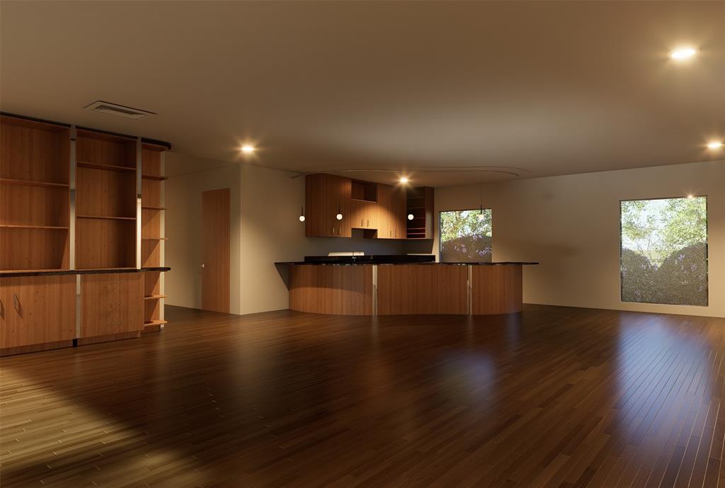 4301 Briarhaven Road Fort Worth, TX 76109 - Photo 12 of 40 a view of a room with wooden floor and window