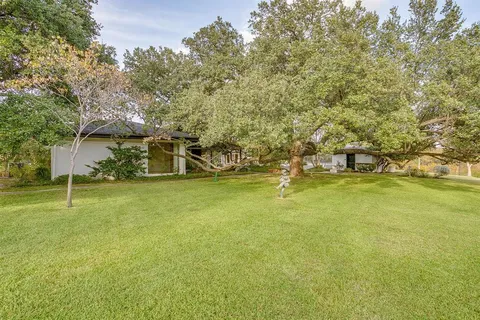 a view of swimming pool with an outdoor space