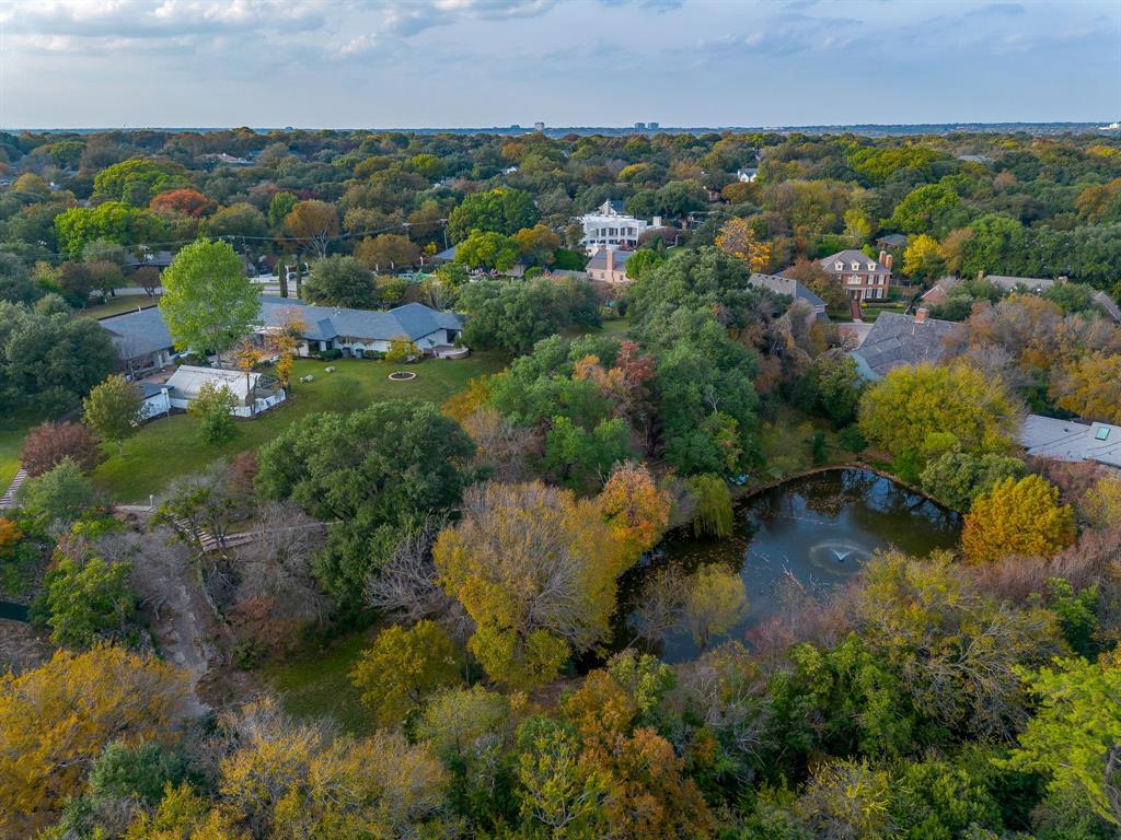 4301 Briarhaven Road Fort Worth, TX 76109 - Photo 36 of 40 an aerial view of multiple house