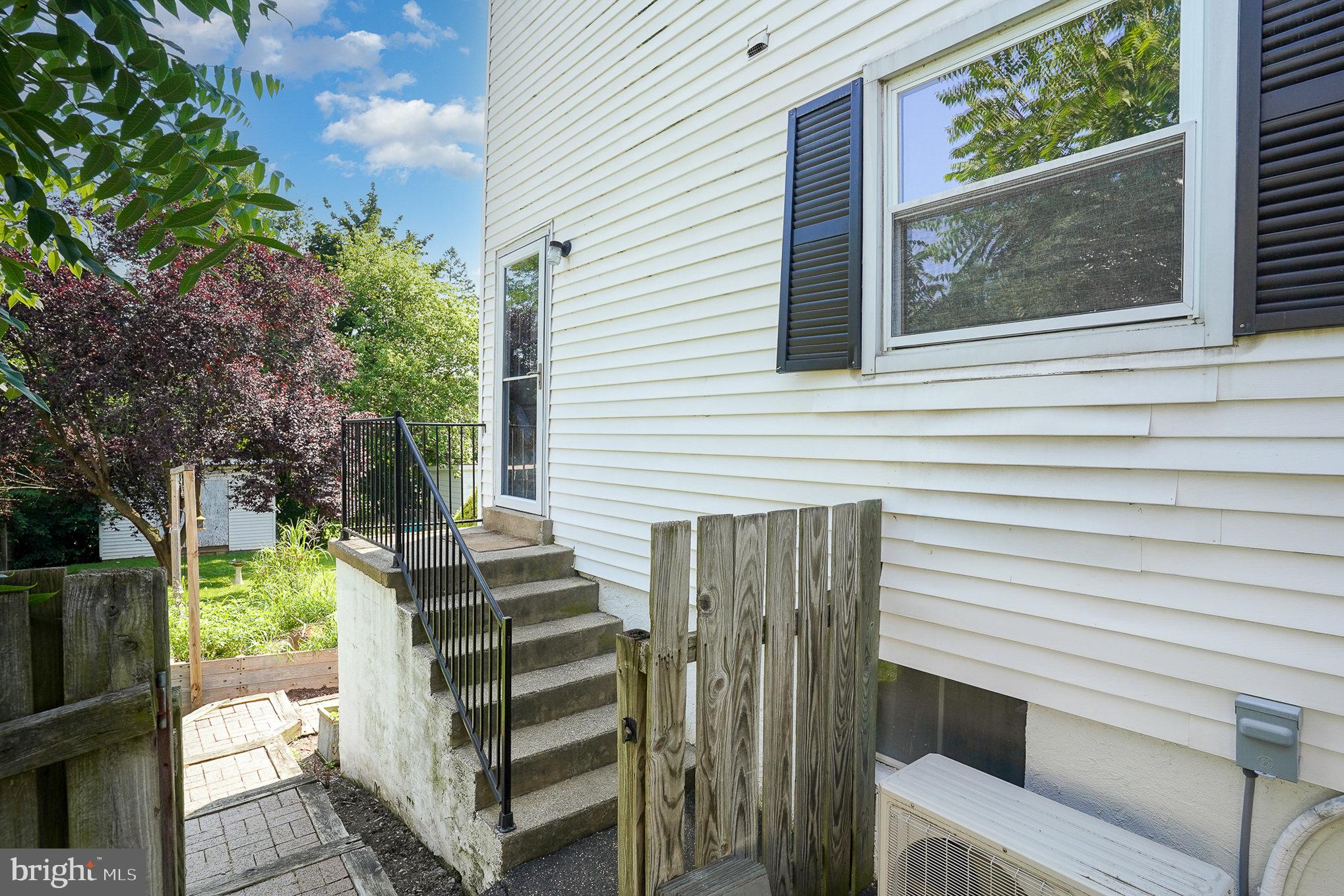 831 Erford Road Camp Hill, PA 17011 - Photo 28 of 36 a view of a backyard with chairs