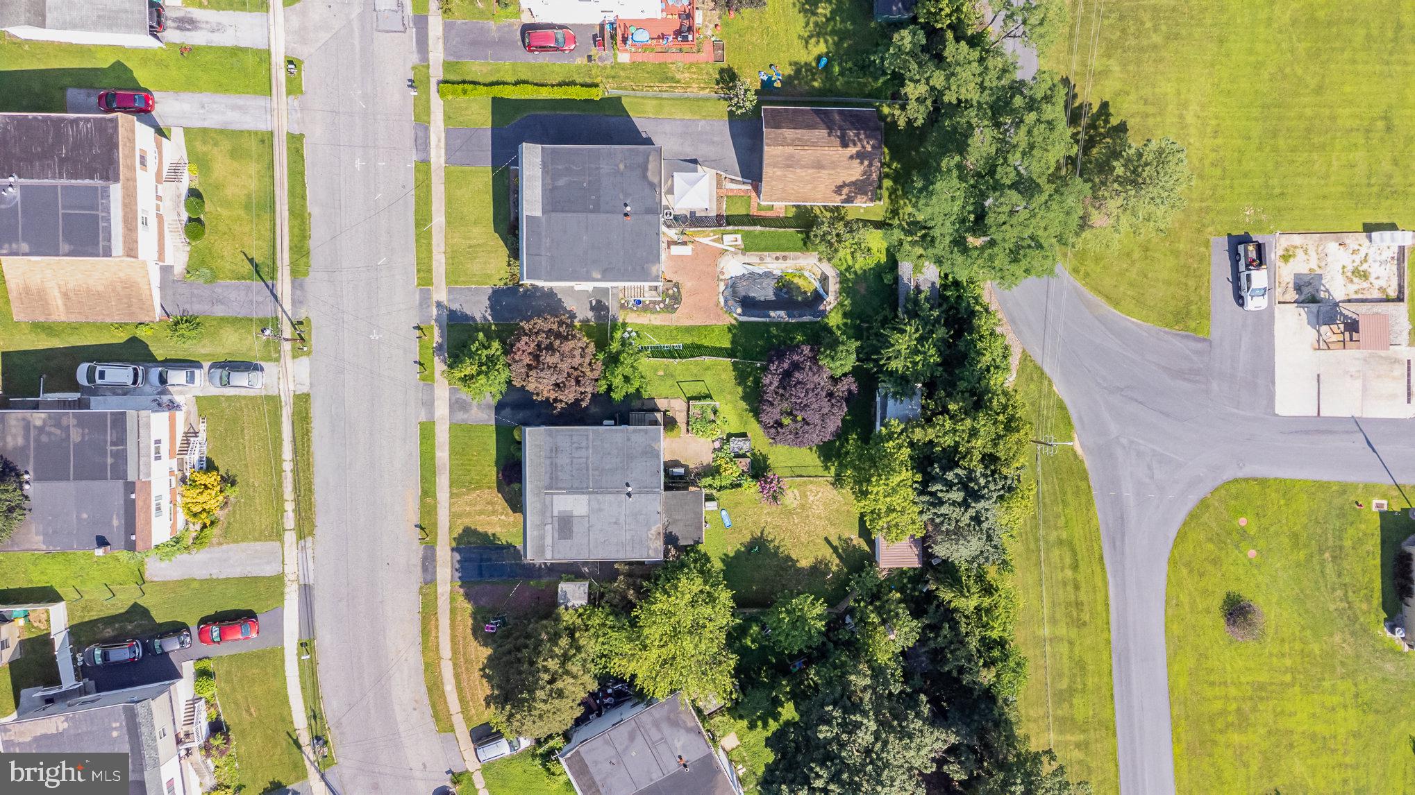 831 Erford Road Camp Hill, PA 17011 - Photo 33 of 36 an aerial view of multiple house
