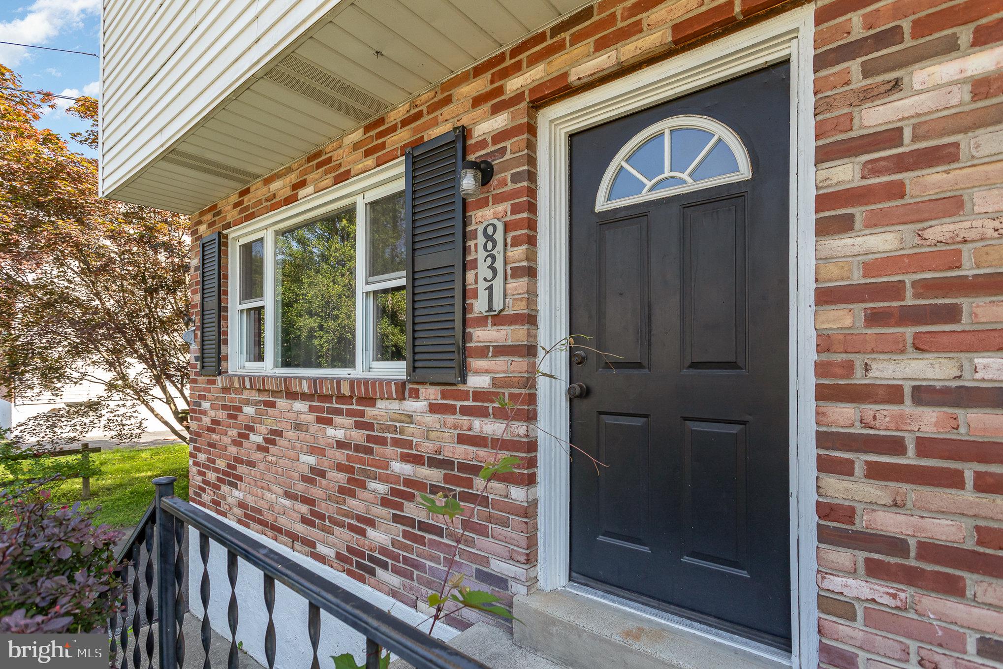 831 Erford Road Camp Hill, PA 17011 - Photo 5 of 36 a view of front door of house