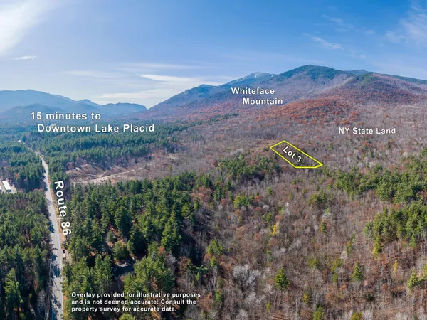 $225,000 | Lot 3 Wilderness Way, Wilmington, NY 12997