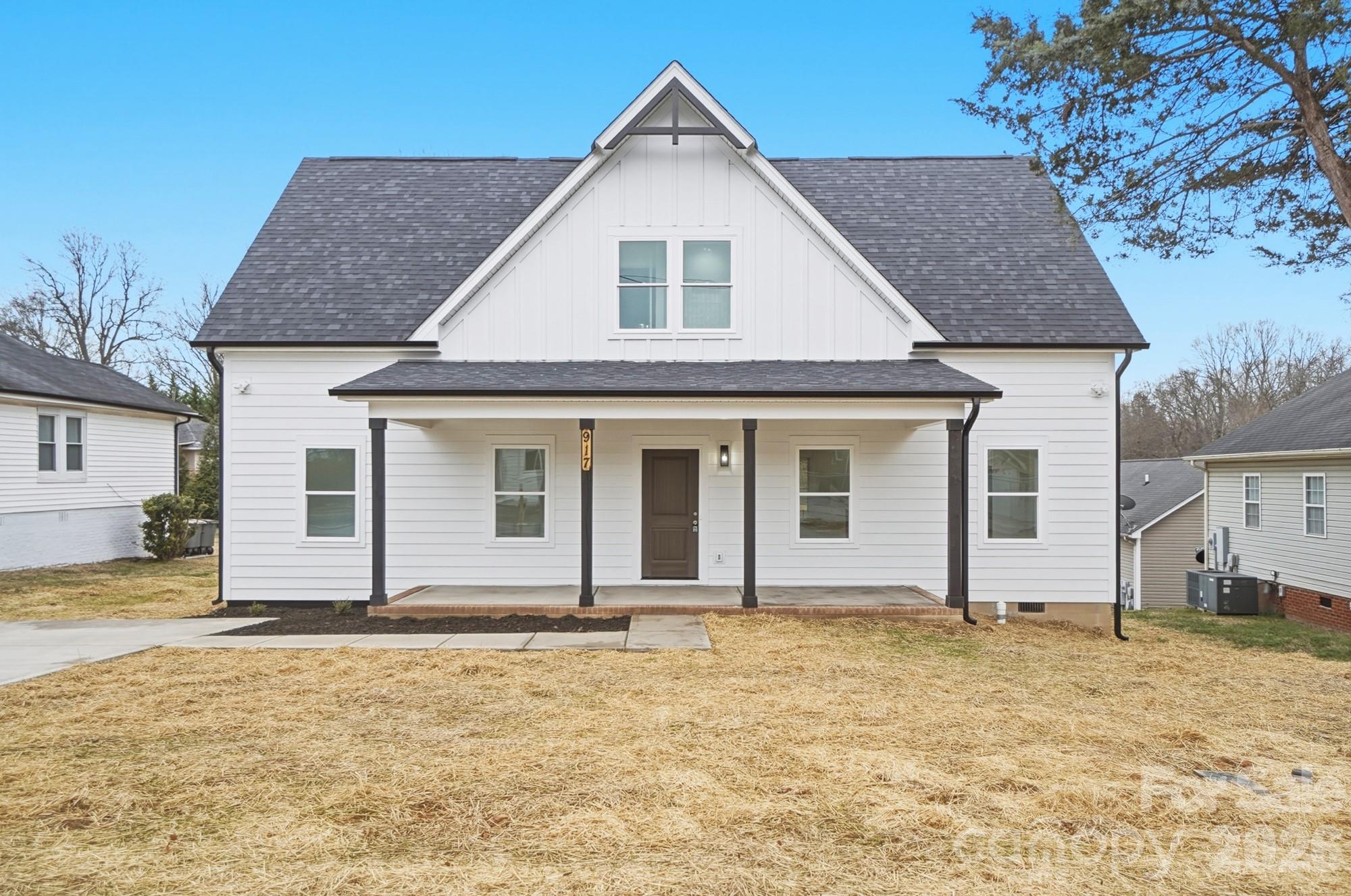 917 Bethpage Road Kannapolis, NC 28081 - Photo 1 of 39