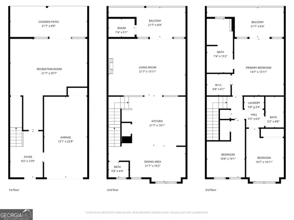$449,000 | 1226 Bowersville Highway, Unit 15, Hartwell, GA 30643