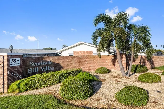 $115,000 | 12400 Park Boulevard North, Unit 124, Seminole, FL 33772