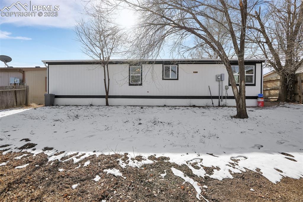 1057 Claiborne Road Colorado Springs, CO 80906 - Photo 36 of 38