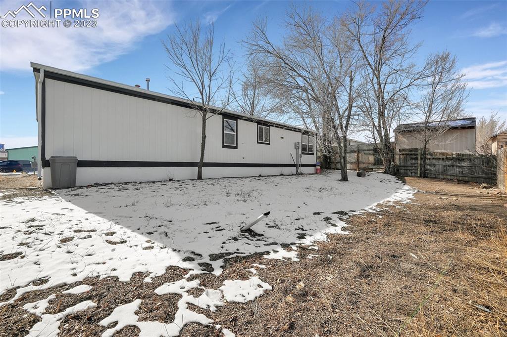 1057 Claiborne Road Colorado Springs, CO 80906 - Photo 37 of 38