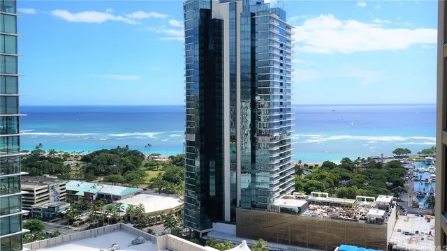 a view of balcony with city view