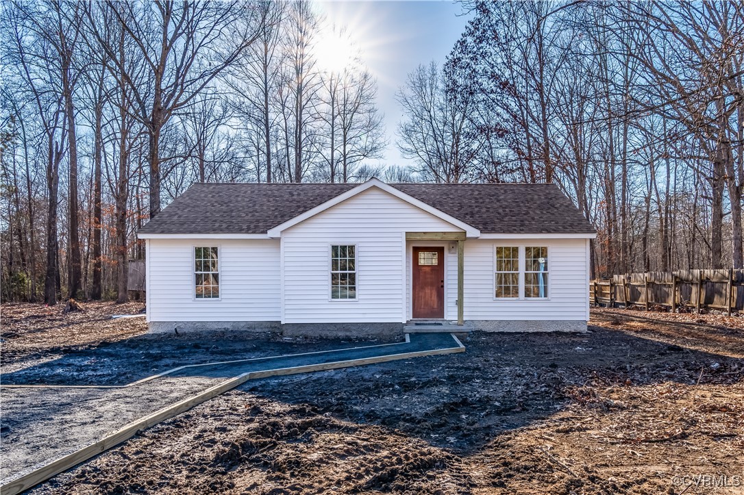 81 Sugar Frk Road Cumberland, VA 23040 - Photo 1 of 9 New Construction